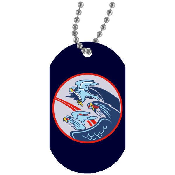 VT 21 4 Dog Tag