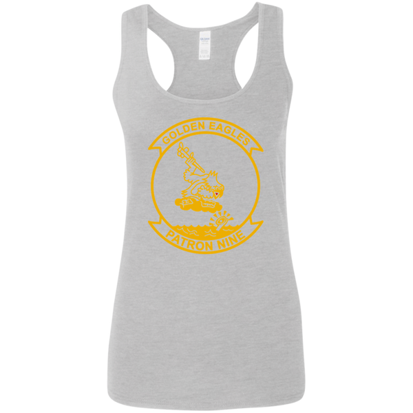 VP 09 9 Ladies' Softstyle Racerback Tank