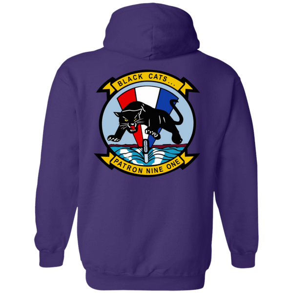 VP 91 1b Pullover Hoodie