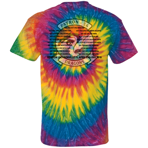 VP 56 6c Cotton Tie Dye T-Shirt