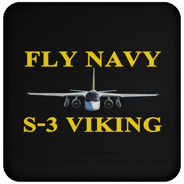 Fly Navy S-3 3 Coaster