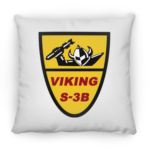 S-3 Viking 1 Pillow - Square - 18x18