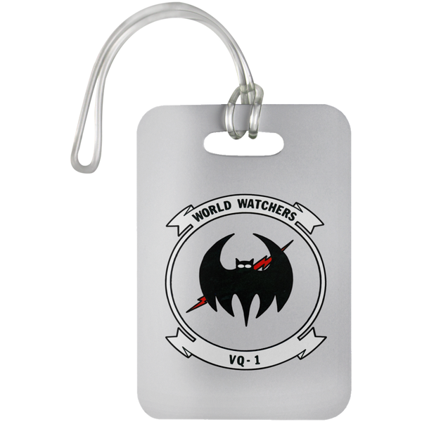 VQ 01 2 Luggage Bag Tag