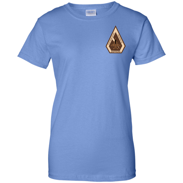 VAQ 130 5c Ladies' Cotton T-Shirt