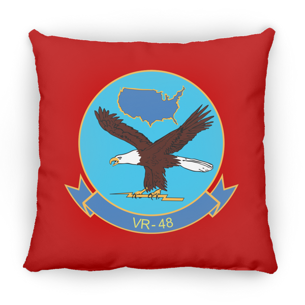 VR 48 2 Pillow - Square - 18x18
