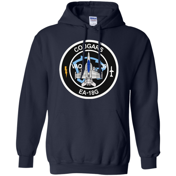 VAQ 139 6 Pullover Hoodie