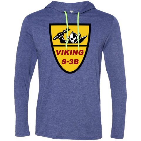 S-3 Viking 1 LS T-Shirt Hoodie