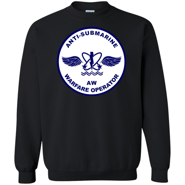 AW 01 Crewneck Pullover Sweatshirt