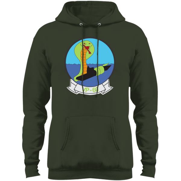 VP 60 1 Core Fleece Pullover Hoodie