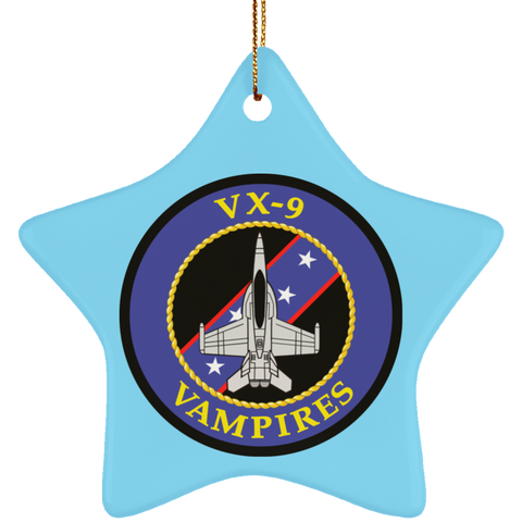 VX 09 2 Ornament - Star