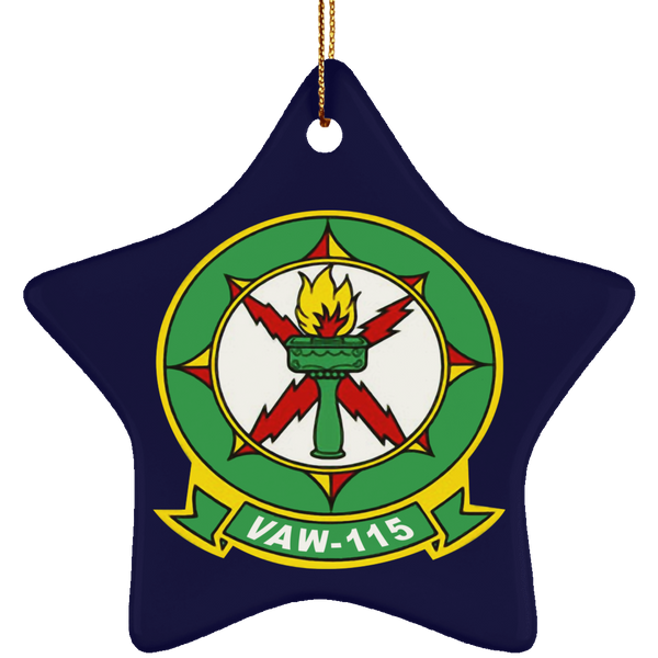 VAW 115 Ornament Ceramic - Star