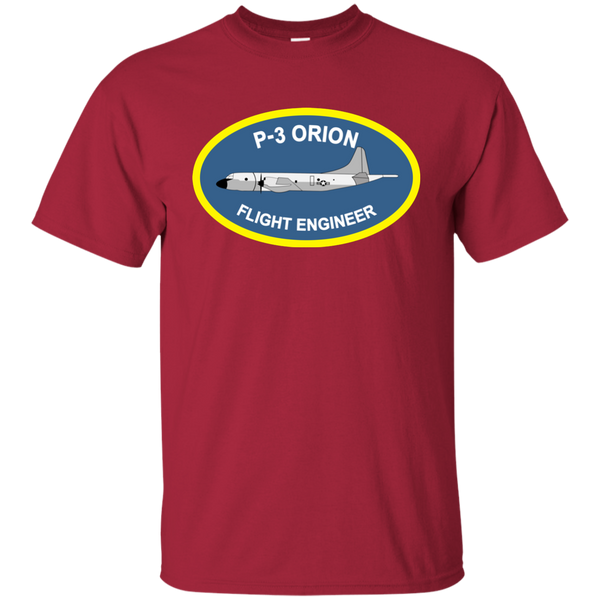 P-3 Orion 4 FE Cotton Ultra T-Shirt