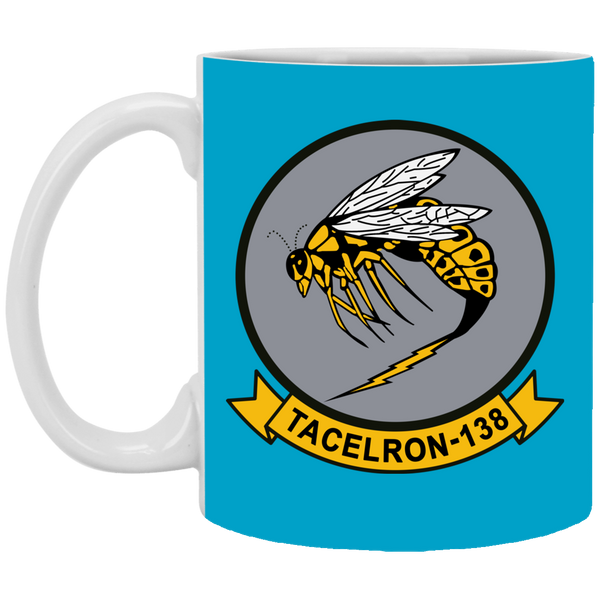 VAQ 138 5 Mug - 11oz