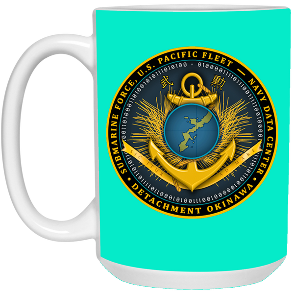 CSP NDC 1 Mug - 15oz