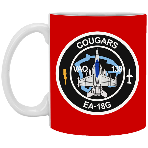 VAQ 139 6 Mug - 11oz