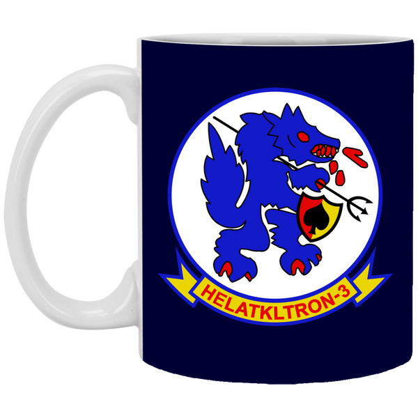 HAL 03 2 Mug - 11oz