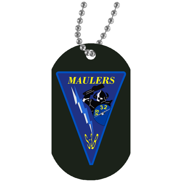 VS 32 2 Dog Tag