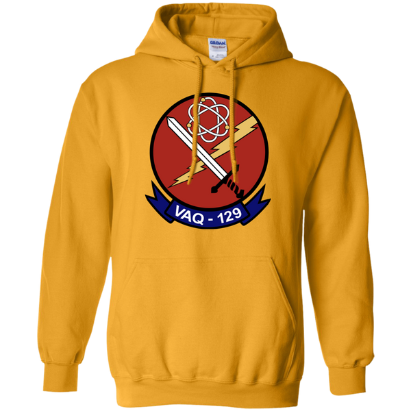 VAQ 129 2 Pullover Hoodie