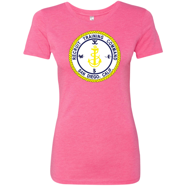 RTC San Diego 1 Ladies' Triblend T-Shirt