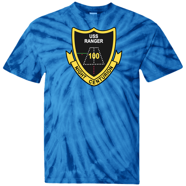 Ranger Night C1 Cotton Tie Dye T-Shirt