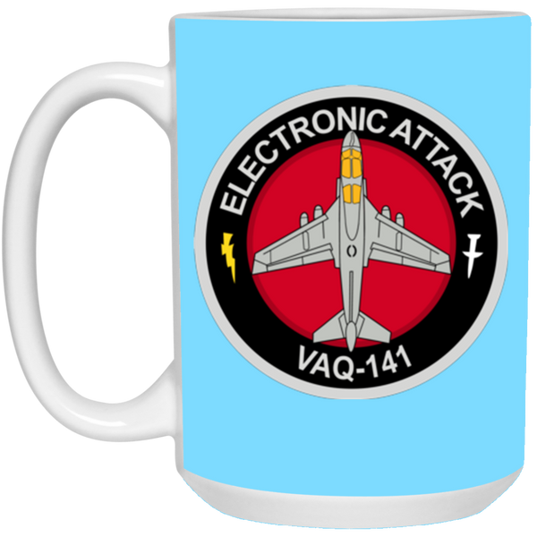 VAQ 141 4 Mug - 15oz