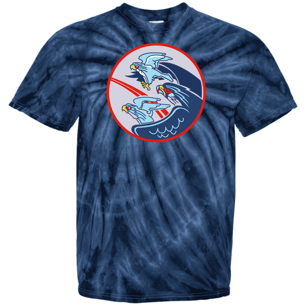 VT 21 4 Cotton Tie Dye T-Shirt