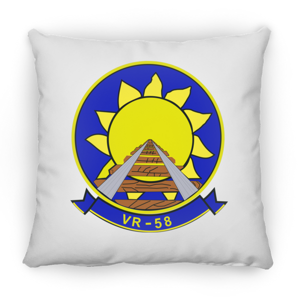 VR 58 2 Pillow - Square - 14x14