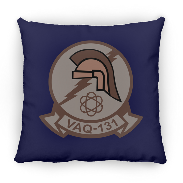 VAQ 131 5 Pillow - Square - 14x14