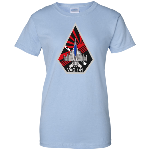 VAQ 141 7 Ladies Cotton T-Shirt