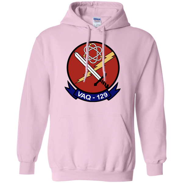 VAQ 129 2 Pullover Hoodie