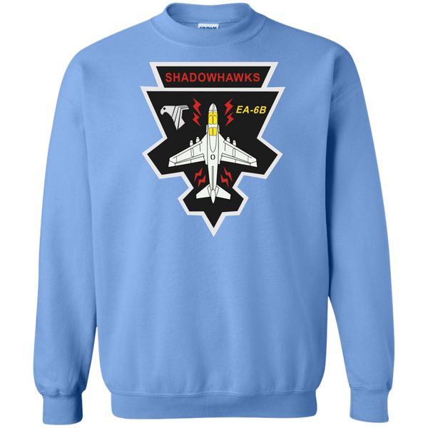 VAQ 141 5 Crewneck Pullover Sweatshirt