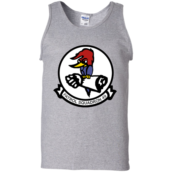 VP 49 2 Cotton Tank Top