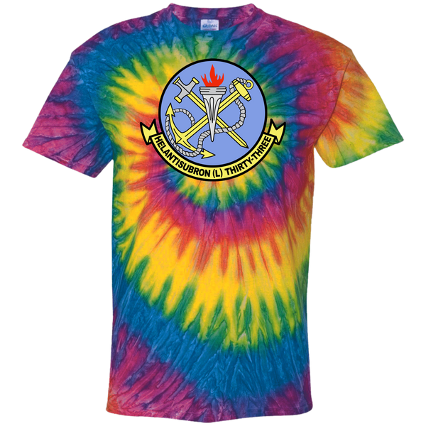 HSL 33 4 Cotton Tie Dye T-Shirt