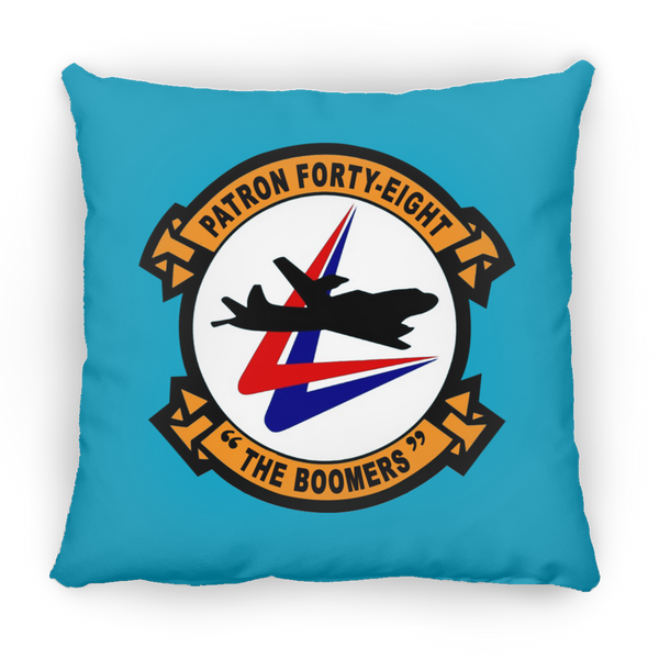 VP 48 1 Pillow - Square - 18x18