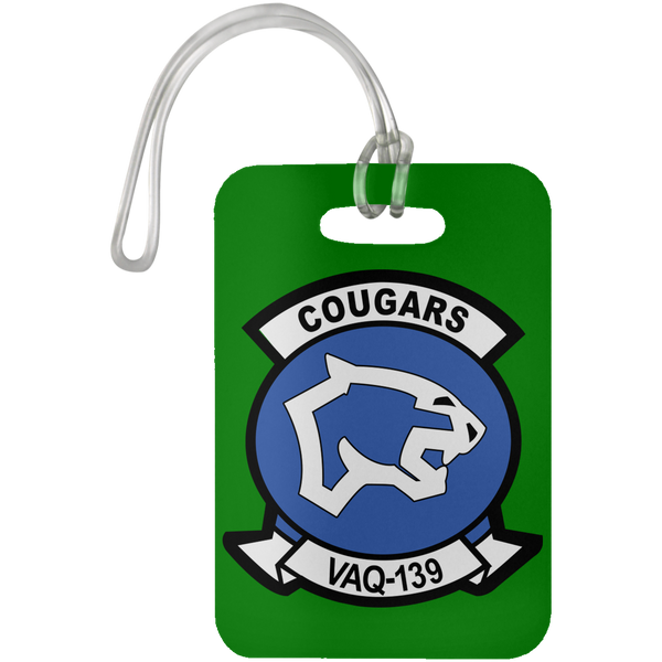 VAQ 139 2 Luggage Bag Tag