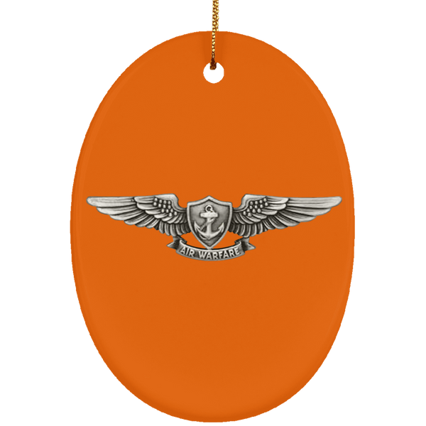 Air Warfare 1 Ornament - Oval