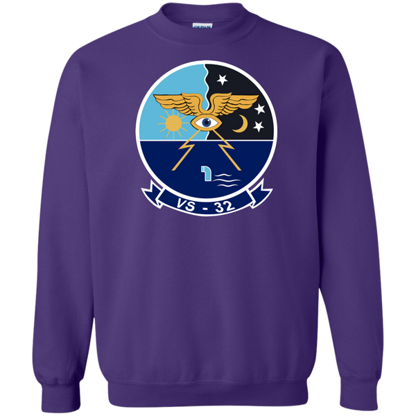 VS 32 1 Crewneck Pullover Sweatshirt