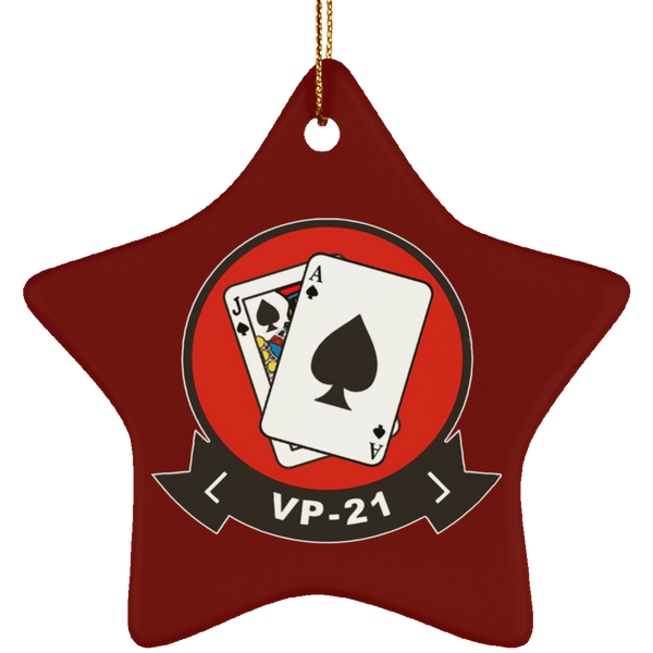 VP 21 Ornament - Star