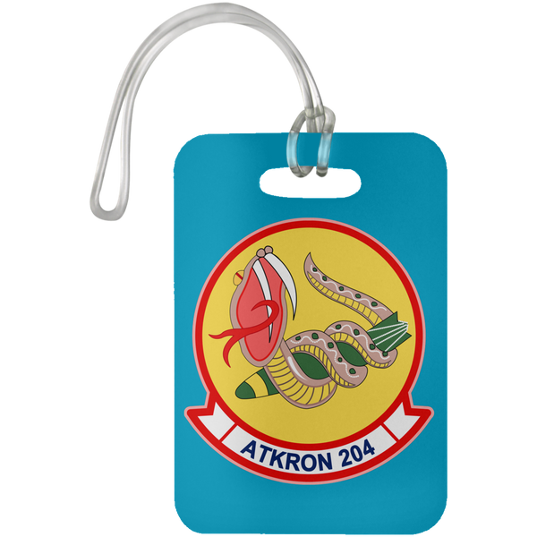 VA 204 3 Luggage Bag Tag