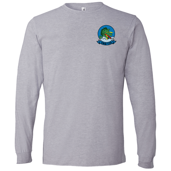 VAQ 130 1c Lightweight LS T-Shirt