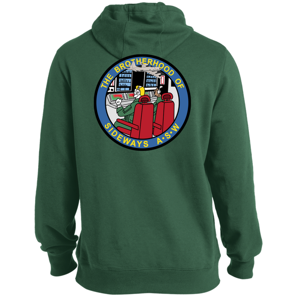 AW 07 1c Tall Pullover Hoodie