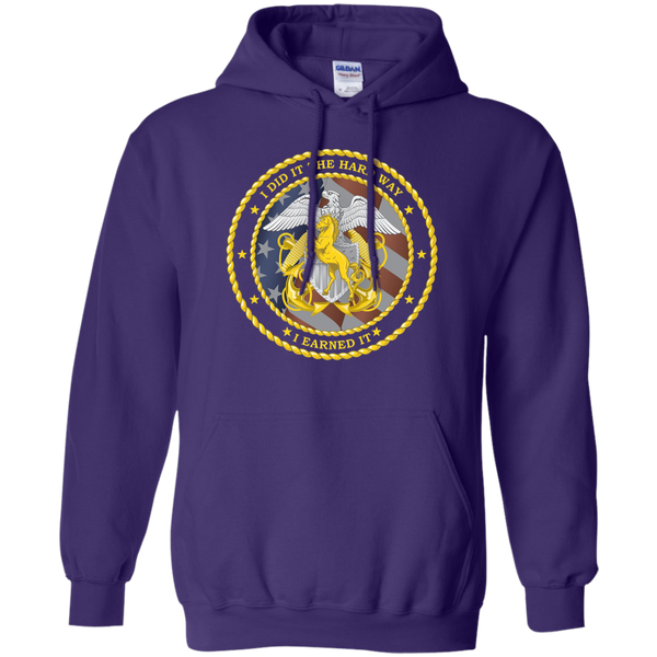 Earned It 2 Pullover Hoodie