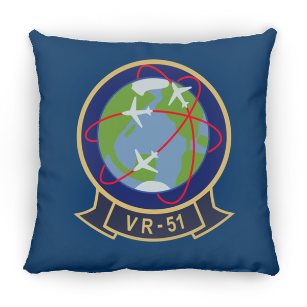 VR 51 1 Pillow - Square - 16x16