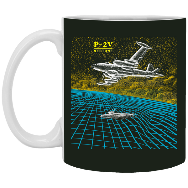 P-2V 1 Mug - 11oz