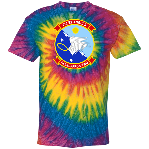 HC 02 1 Cotton Tie Dye T-Shirt