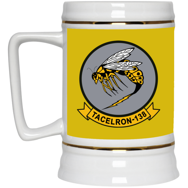 VAQ 138 5 Beer Stein - 22oz