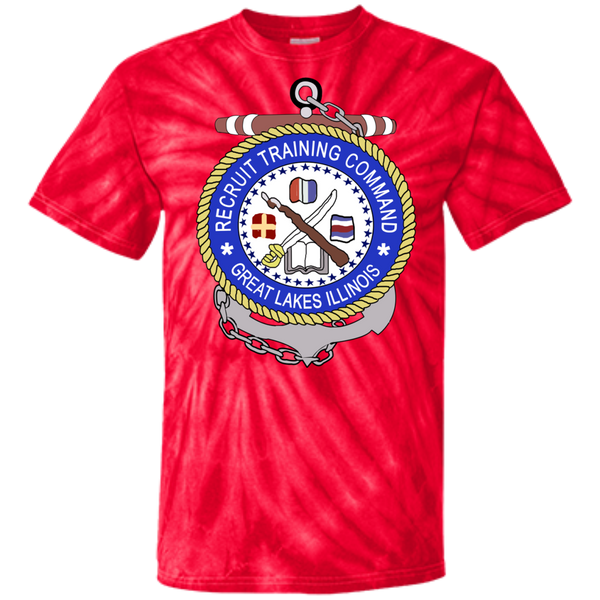 RTC Great Lakes 2 Customized 100% Cotton Tie Dye T-Shirt