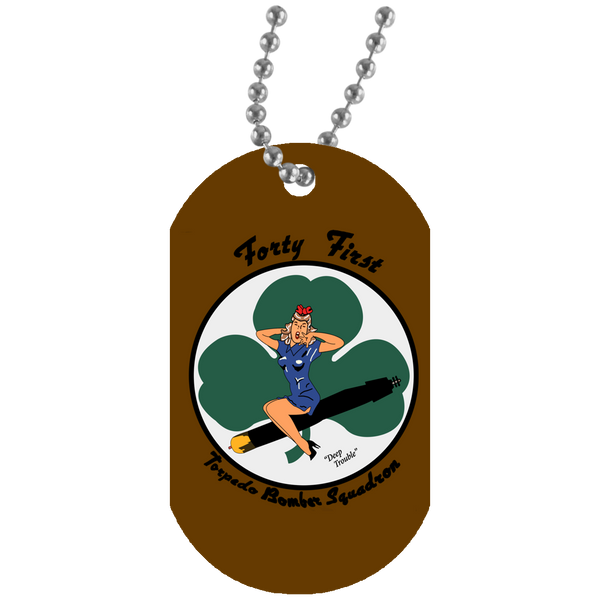 VS 41 5 Dog Tag