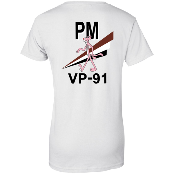 VP 91 2c Ladies' Cotton T-Shirt