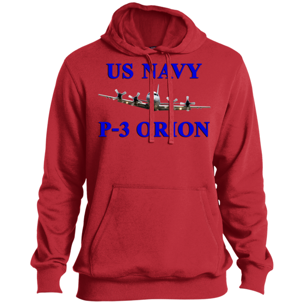 US Navy P-3 1 Pullover Hoodie